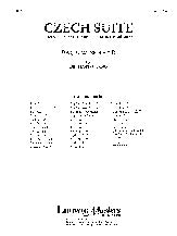 Czech Suite