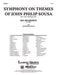 Symphony on Themes of John Philip Sousa, Mvt. 1 after "The Washington Post"