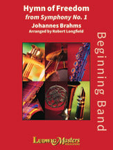 Hymn of Freedom (from Symphony No. 1)