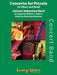 Concerto for Piccolo or Oboe and Band