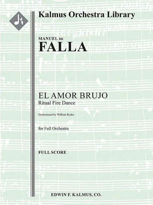 El Amor Brujo: Ritual Fire Dance
