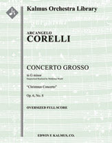 Concerto Grosso, Op. 6, No. 8 in G minor: "Christmas Concerto"