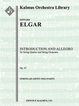 Introduction and Allegro, Op. 47