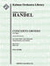 Concerto Grosso in G, Op. 6, No. 1, HWV 319