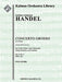 Concerto Grosso in A minor, Op. 6, No. 4, HWV 322