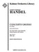 Concerto Grosso in A minor, Op. 6, No. 4, HWV 322