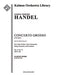 Concerto Grosso in B minor, Op. 6 No. 12, HWV 330