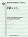 The Four Seasons, No. 1: Concerto for Violin in E - Spring (Le Quattro Stagioni: La Primavera, RV269/F.I: 22)