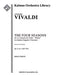 The Four Seasons, No. 4: Concerto for Violin in F minor - Winter (Le Quattro Stagioni: L'Inverno, RV297/F.I: 25)