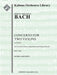 Concerto for Two Violins in D minor, BWV 1043 (Double Violin Concerto)
