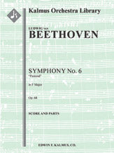 Symphony No. 6 in F, Op. 68 'Pastoral'