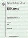 Symphony No. 1 in C minor, Op. 68