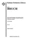 Scottish Fantasy (Schottische Fantasie), Op. 46 for Solo Violin and Orchestra