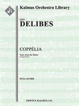 Coppelia: Suite from the Ballet - German version