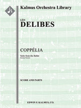 Coppelia: Suite from the Ballet - German version