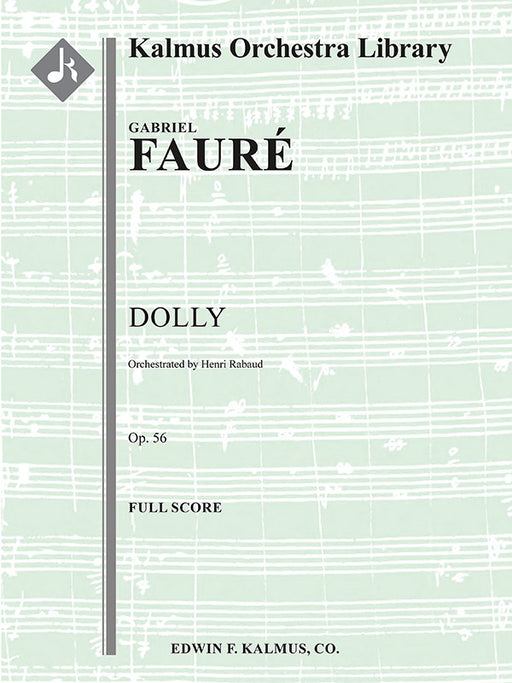 Dolly, Op. 56