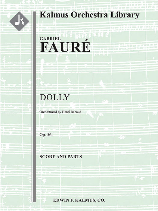 Dolly, Op. 56