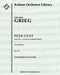 Peer Gynt: Suite No. 1, Op. 46