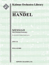 Messiah, HWV 56: Pifa (Sinfonia Pastorale)