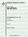 Symphony No. 45 in F-sharp minor 'Farewell' (Hob. I.45)
