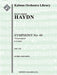 Symphony No. 44 in E minor 'Trauersinfonie' (Hob. I:44)