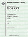 Concerto for Clarinet in A, K. 622