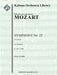 Symphony No. 25 in G minor, K. 183/173dB