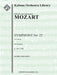 Symphony No. 25 in G minor, K. 183/173dB