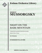 Night on Bald Mountain (Night on the Bare Mountain)