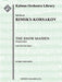 The Snow Maiden (Snegurochka): Suite from the Opera