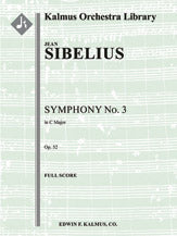 Symphony No. 3 in C, Op. 52