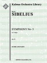 Symphony No. 3 in C, Op. 52