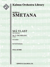 My Fatherland (Ma Vlast), No. 2: The Moldau (Vltava)