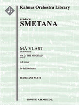 My Fatherland (Ma Vlast), No. 2: The Moldau (Vltava)