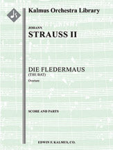 Die Fledermaus: Overture