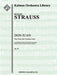 Don Juan, Op. 20 (critical edition)
