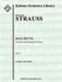 Macbeth: Tone-Poem after Shakespeare's Drama, Op. 23