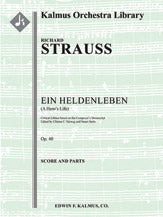Ein Heldenleben (A Hero's Life), Op. 40