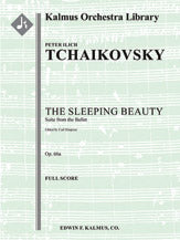 The Sleeping Beauty: Suite from the Ballet, Op. 66a