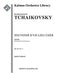 Souvenir d'un Lieu Cher, Op. 42; No. 3: Melodie