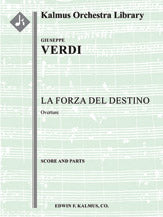 La Forza del Destino: Overture