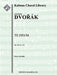 Te Deum, Op. 103/B. 176