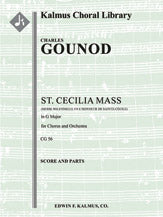 Messe Solennelle de Ste. Cecile (St. Cecilia Mass)