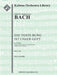 Chorale Prelude: Ein' feste Burg ist unser Gott, BWV 720