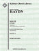 Missa in D minor, Hob.XXII: 11 'Nelsonmesse' (Lord Nelson Mass; Coronation Mass; Missa in Angustiis)