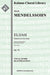 Elijah (Elias), Op. 70