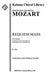 Requiem Mass in D minor, K. 626