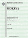 Missa Brevis in C, K. 220/196b "Sparrow Mass" (Spatzenmesse)