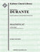 Magnificat in B-flat [Spurious attribution to Pergolesi]