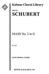 Mass No. 2 in G, D. 167 (1815)